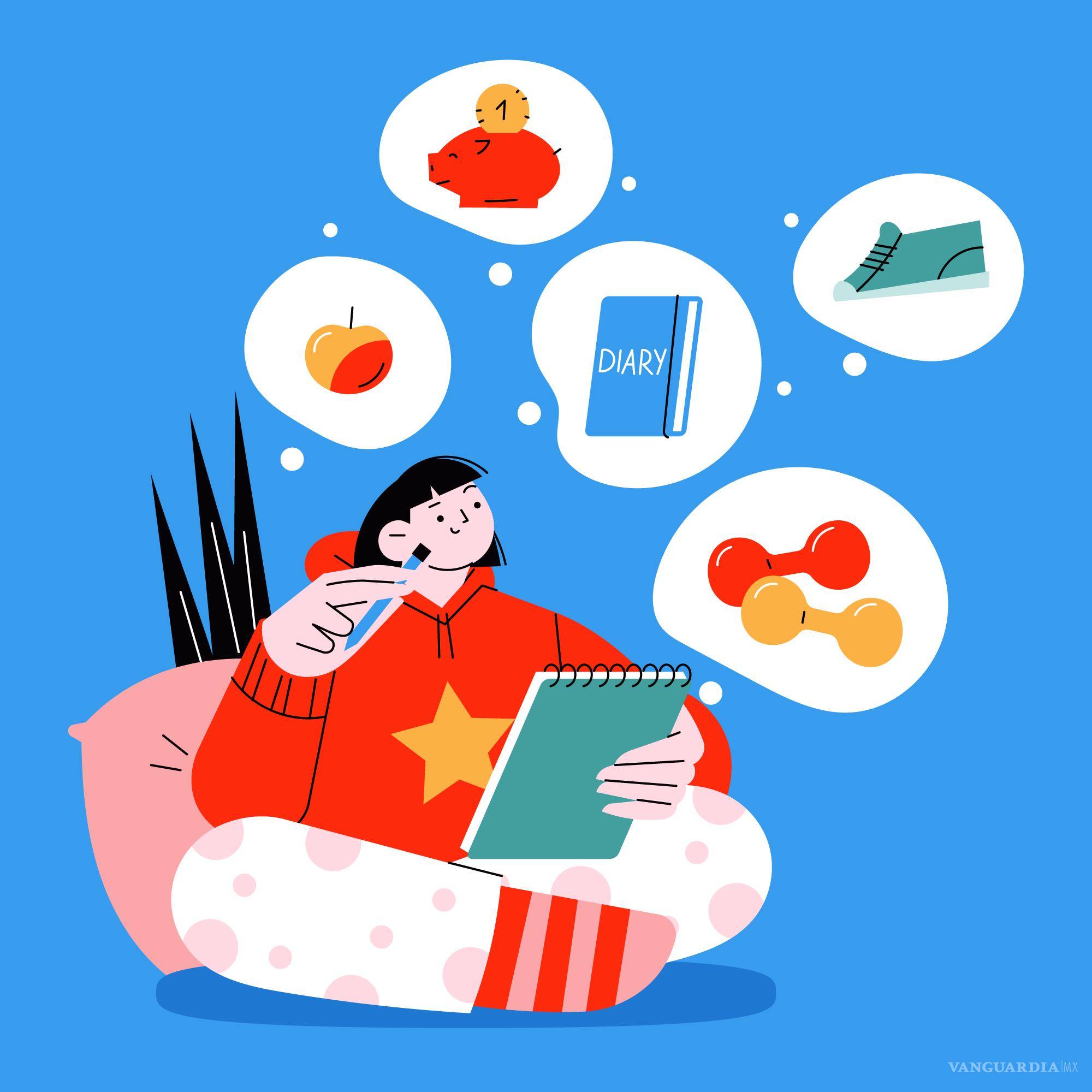 Cambiar hábitos también se entrena