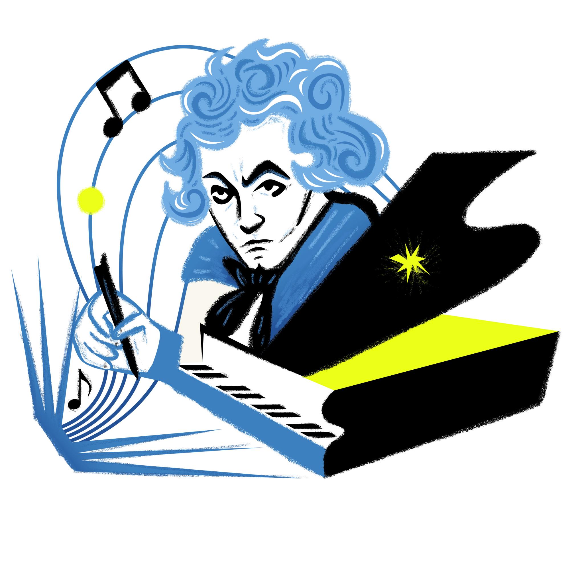 $!Beethoven, más allá de las estrellas