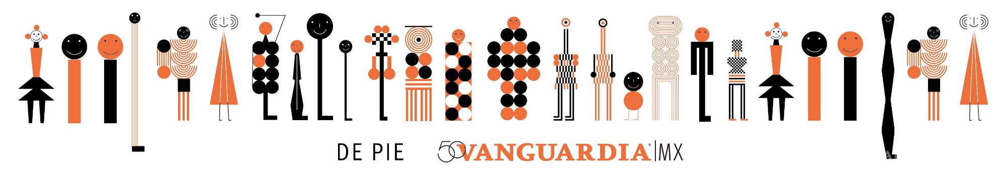 50 aniversario de VANGUARDIA, 50 años de pie