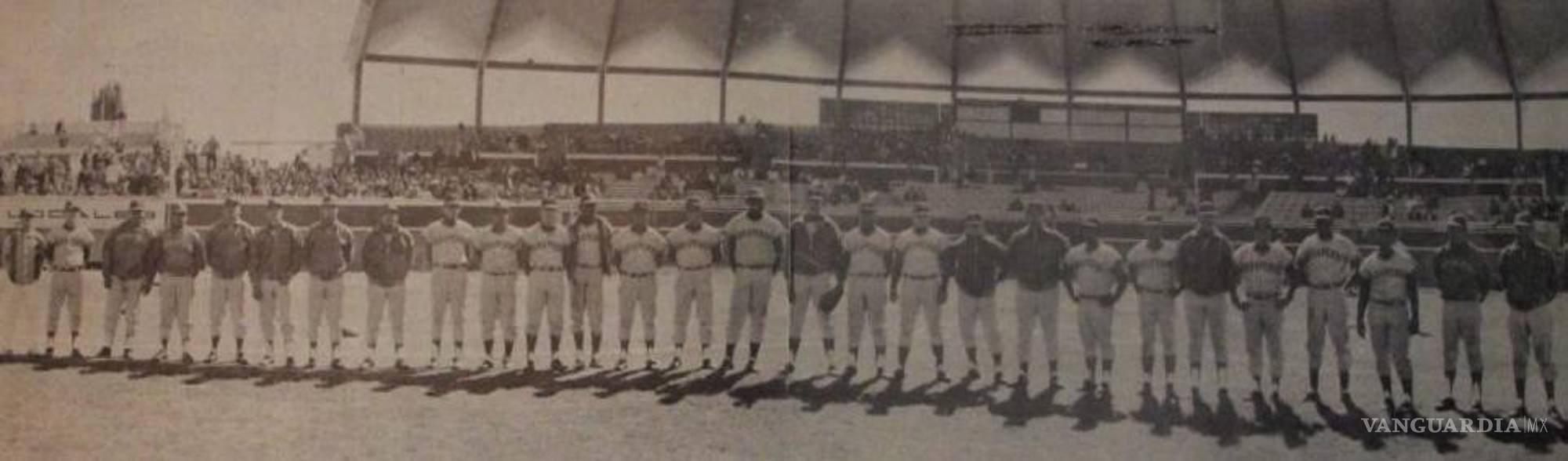 $!Primer equipo de Saraperos de Saltillo