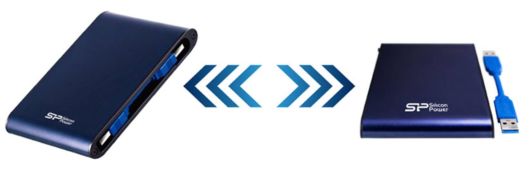 $!Armor A80 un disco duro muy resistente a un precio atractivo