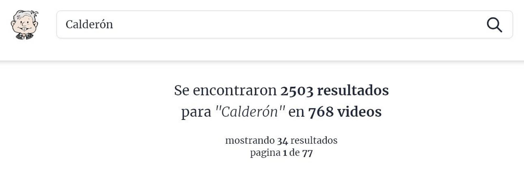 $!El expresidente Felipe Calderón es uno de los expresidentes más mencionados | Foto: Especial