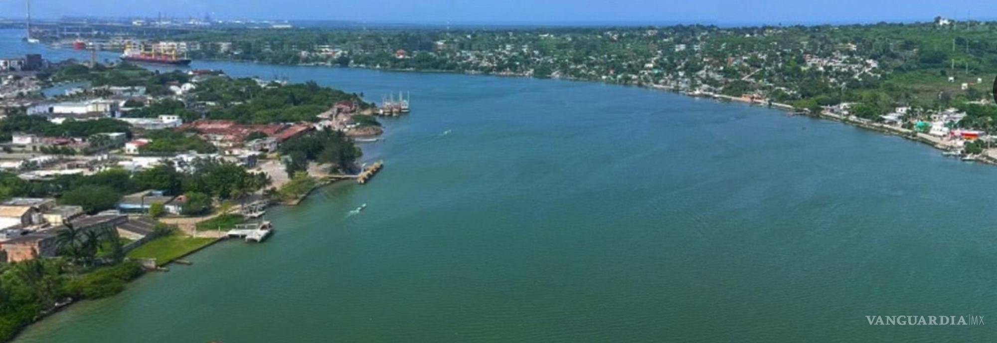 $!Urge proyecto para traer agua de Río Pánuco a Saltillo, se requieren 30 mil mdp: Agsal