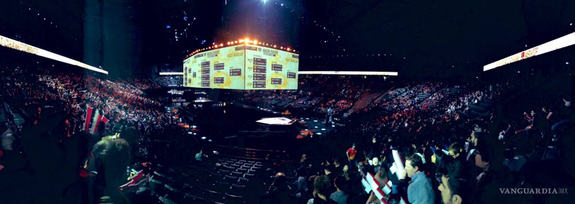 $!China, ganador del campeonato mundial de 'League of Legends'