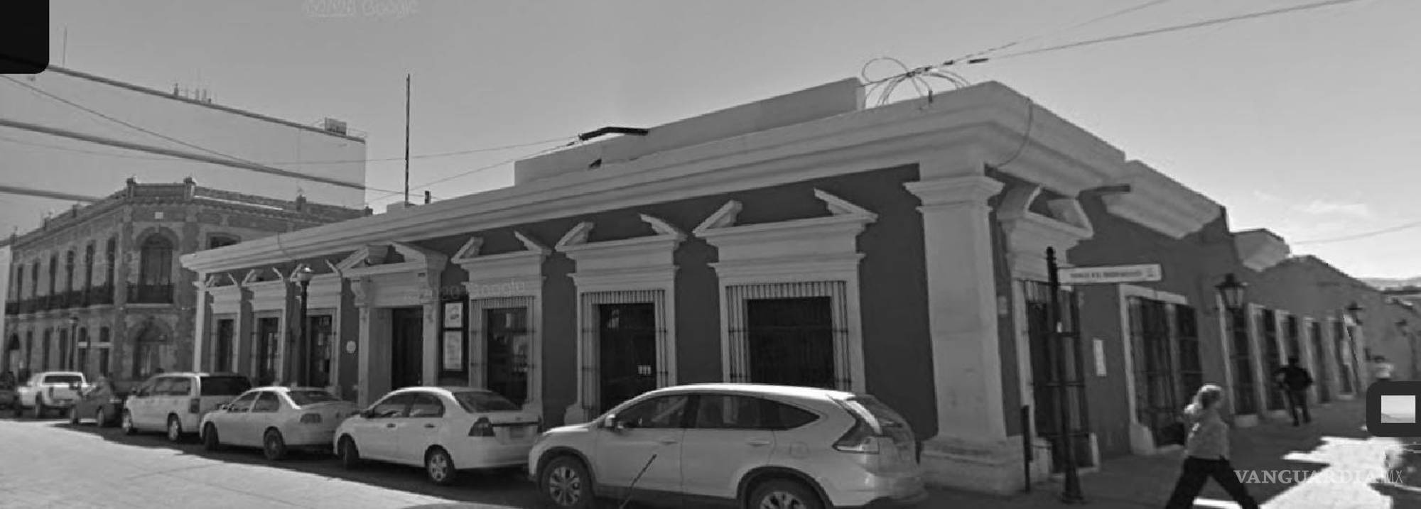 $!Entre los callejones de Santos Rojo e Ildefonso Vázquez se alojó Villa y su grupo.