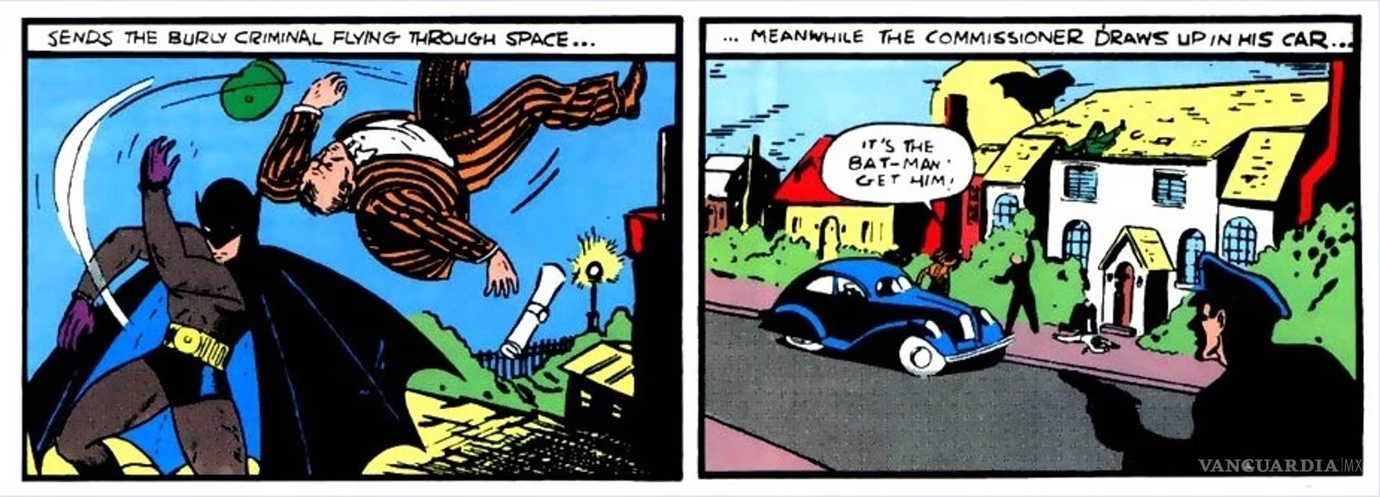 $!80 años de Batman: La oscuridad hecha justicia