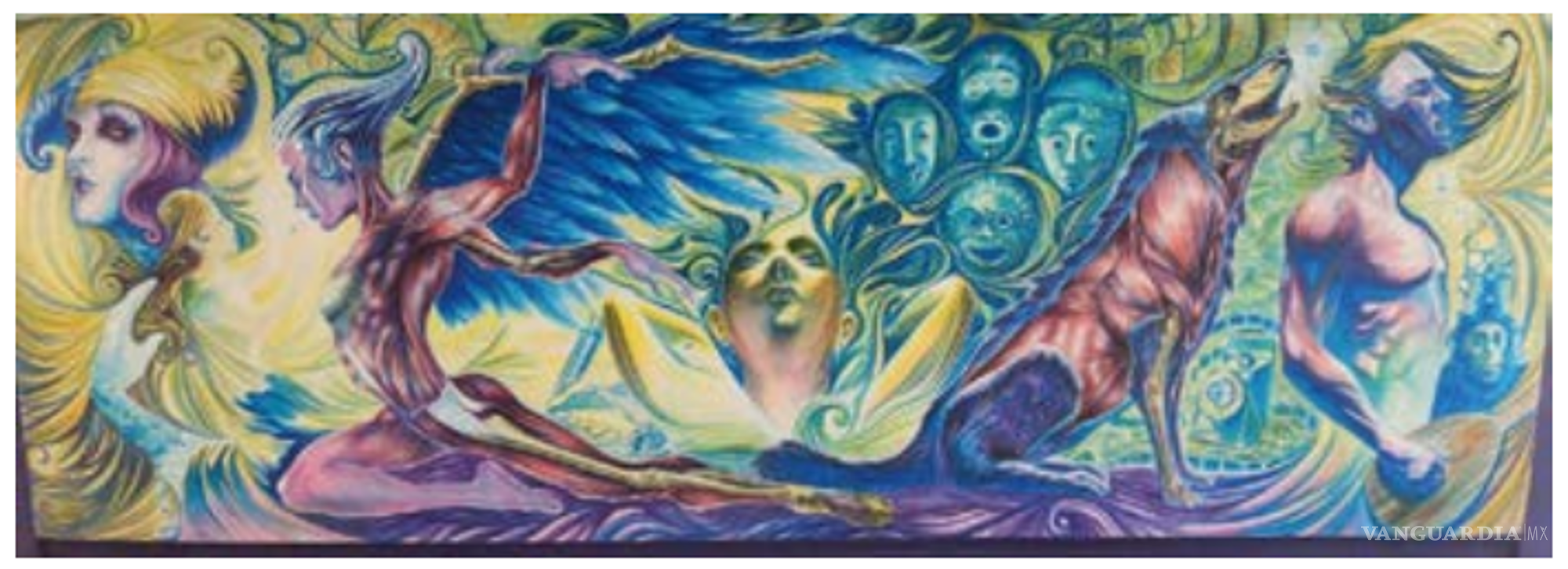 $!Estudio anatómico del arte y la cultura. 2022. Categoría: Ciencia. UAdeC Campo Redondo