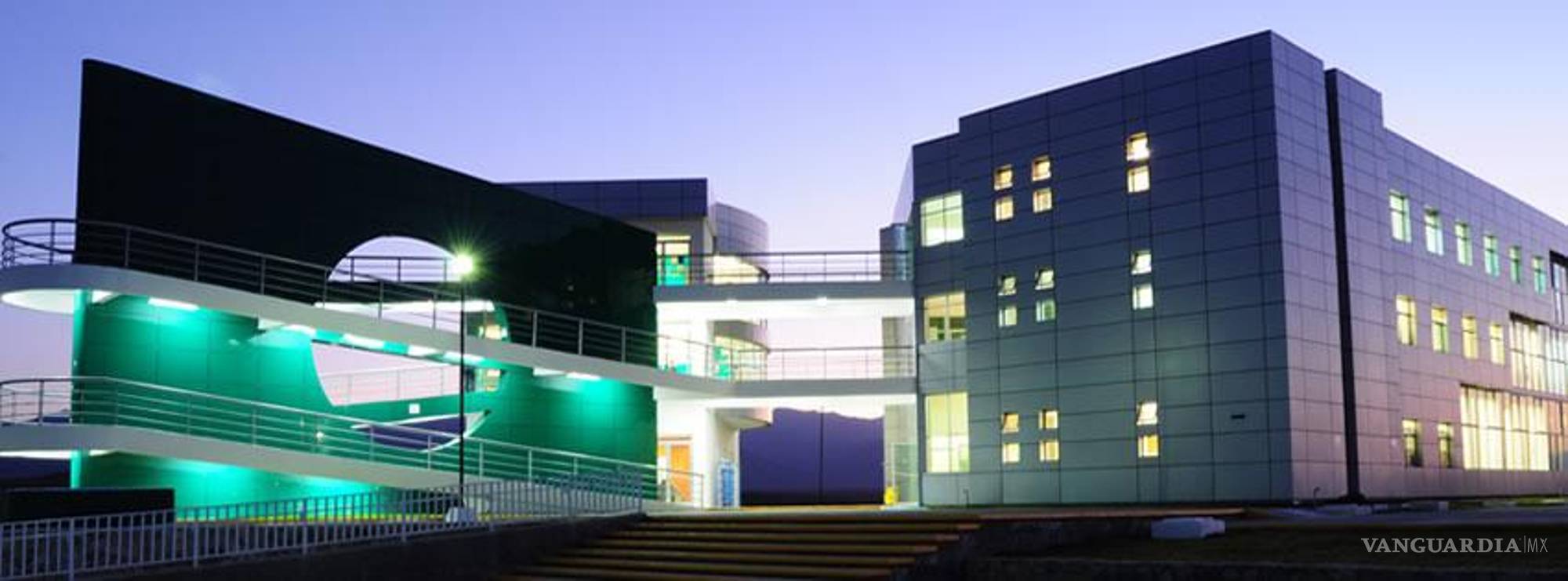 $!Este es el render de cómo se vería le proyecto de la Unidad Académica a Distancia del ITS que se ubicará en Arteaga.