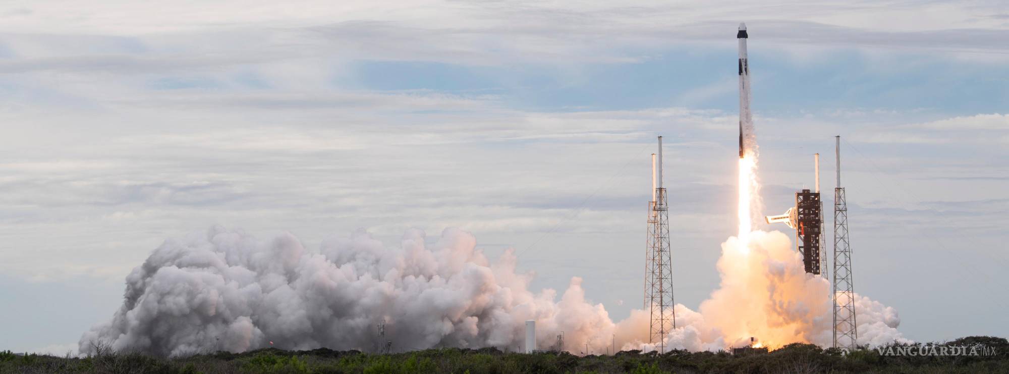 $!Aterrizar equipos pesados con material radiactivo en el suelo lunar representa un reto.