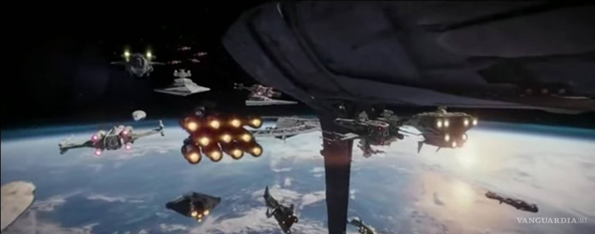 $!'Star Wars Rebels' quizá tendrá un cameo en 'Rogue One'