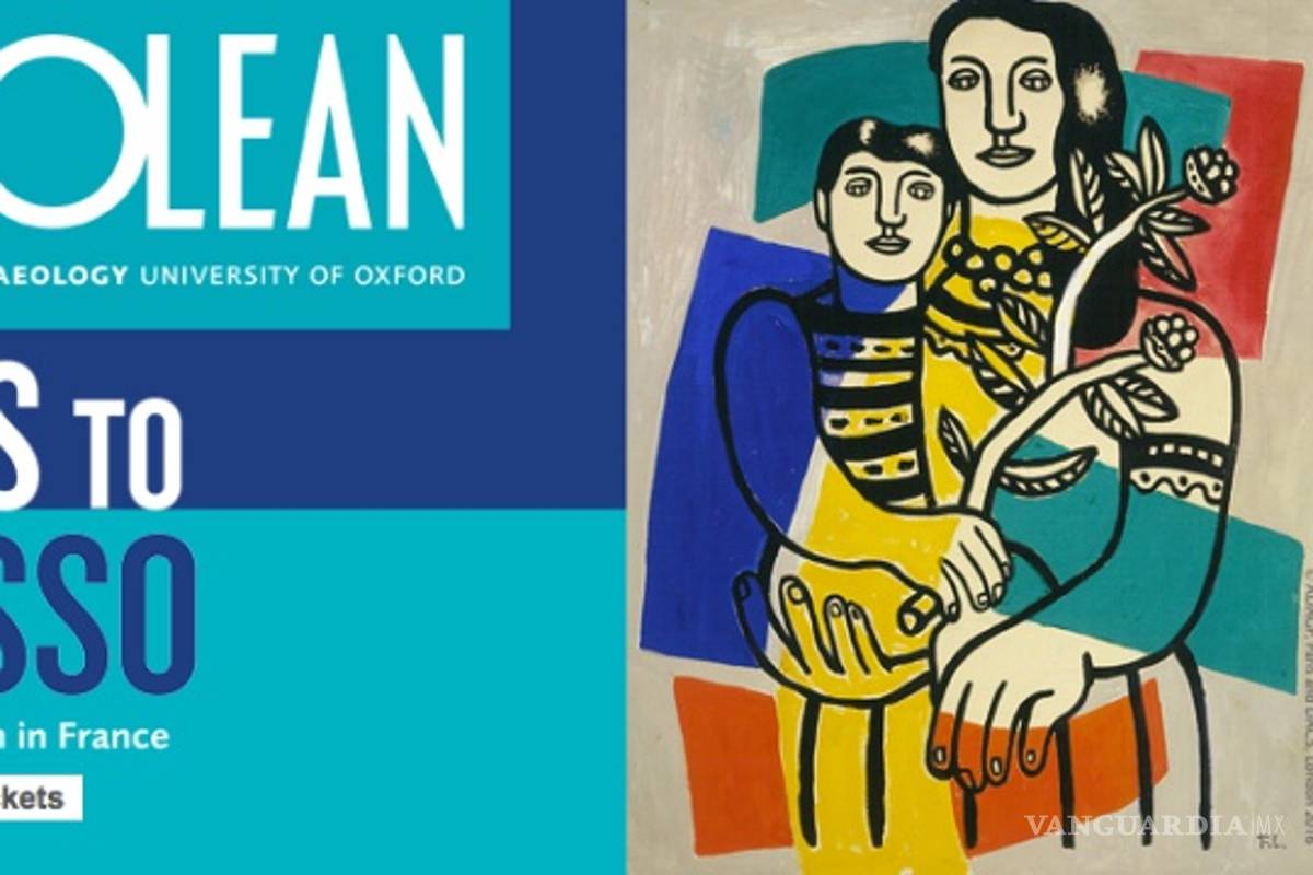&quot;De Degas a Picasso&quot;, un tesoro privado en el Ashmolean de Oxford