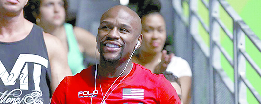 Floyd Mayweather ya no quiere pelear con McGregor