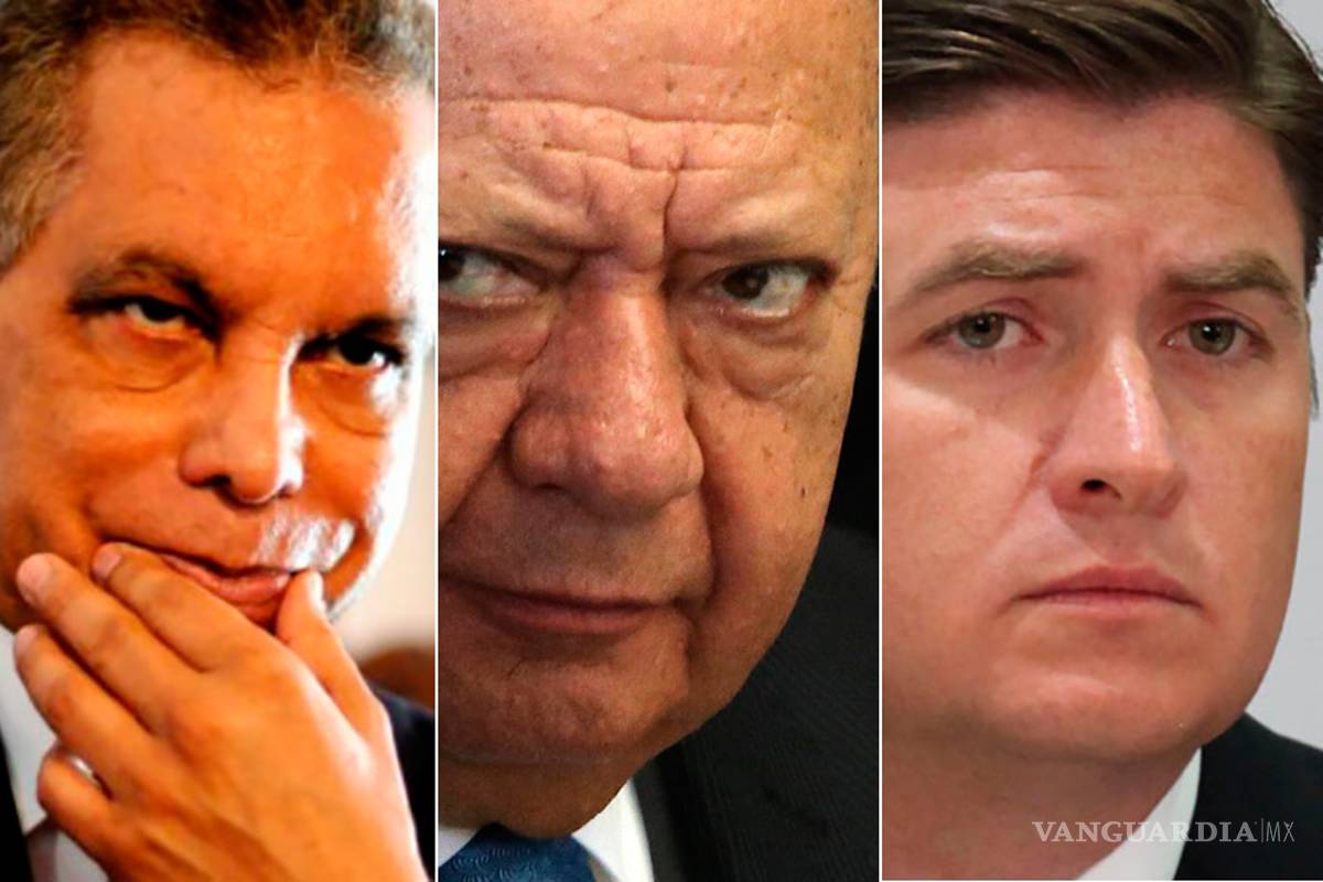 No es sólo Duarte o Padrés, 10 políticos que en este sexenio también son acusados de corrupción