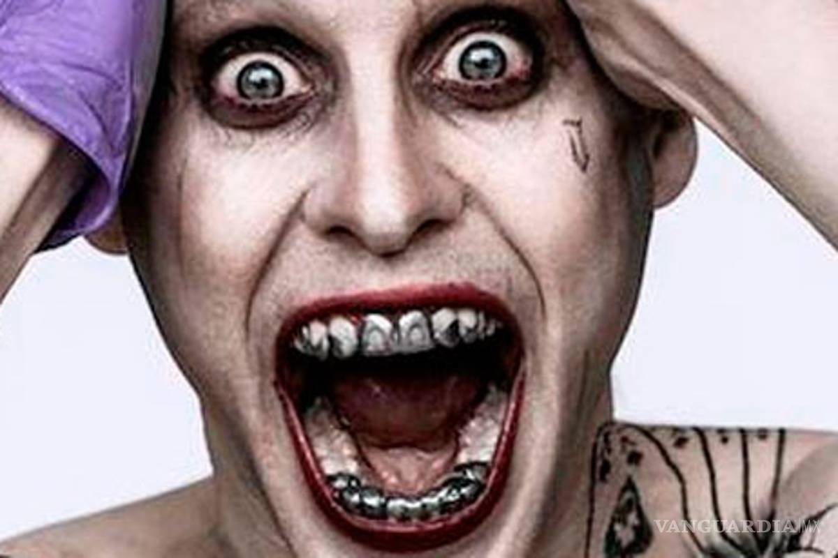 ¿Qué pasó con el Joker en ‘Escuadrón suicida’?, ni Jared Leto lo sabe
