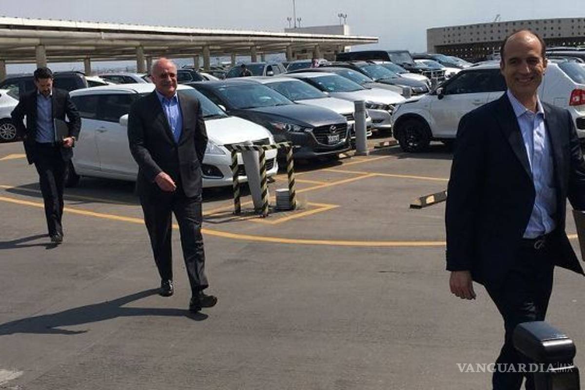 Reunión histórica, directivos y la AMF pro revisan el 'Pacto de Caballeros'