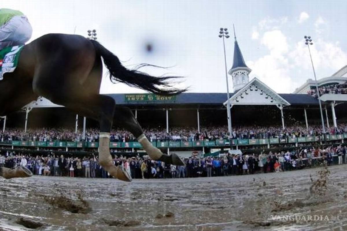 'Gronkowski' podría no correr el Derby de Kentucky