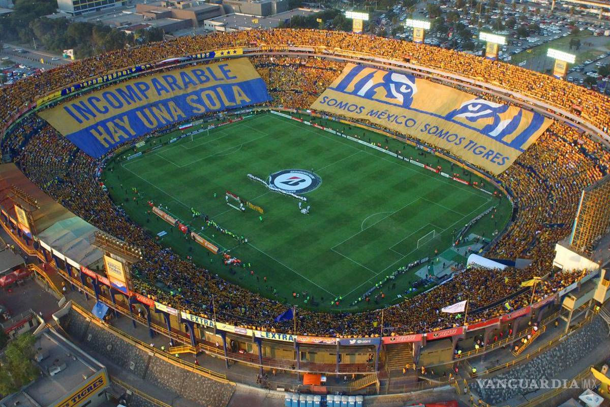 Finalmente se reactiva el proyecto de lo que será la nueva casa de Tigres UANL