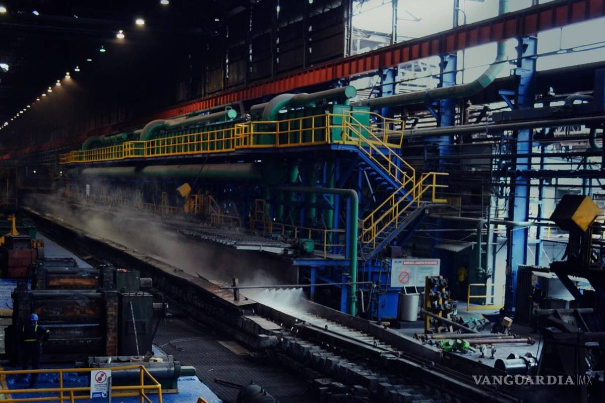 Volvería AHMSA a tener electricidad, alistan acuerdo con CFE