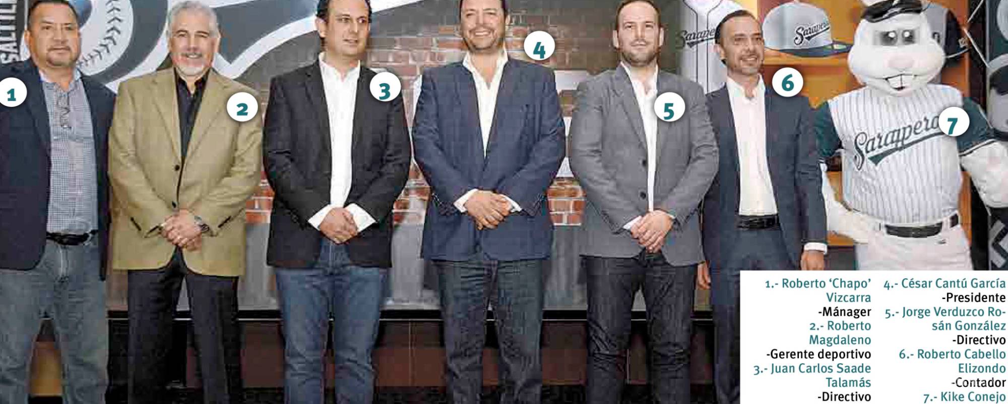 $!Saraperos resurgen de las cenizas