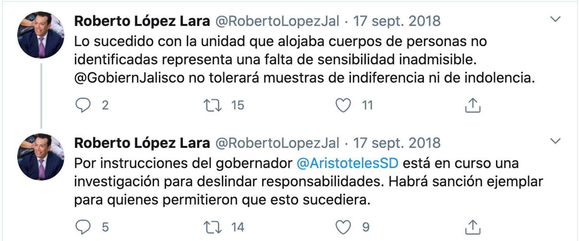 $!Jalisco: La verdad de los “tráileres de la muerte”