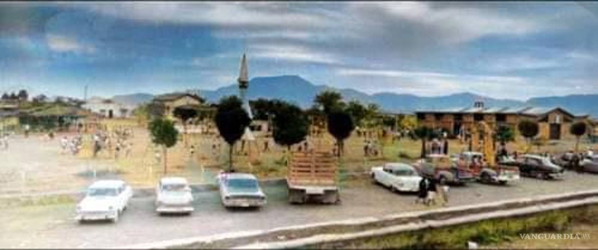 $!Patty Juárez Jaime, recuerda que de niña iban de peregrinación todo Antonio Cárdenas de Abasolo y Juárez hasta la Iglesia Lourdes, “y se hacía lejísimos en aquel tiempo”.