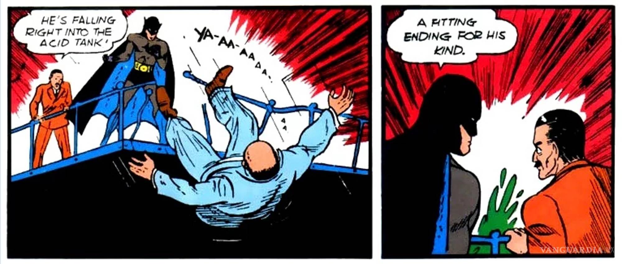 $!80 años de Batman: La oscuridad hecha justicia