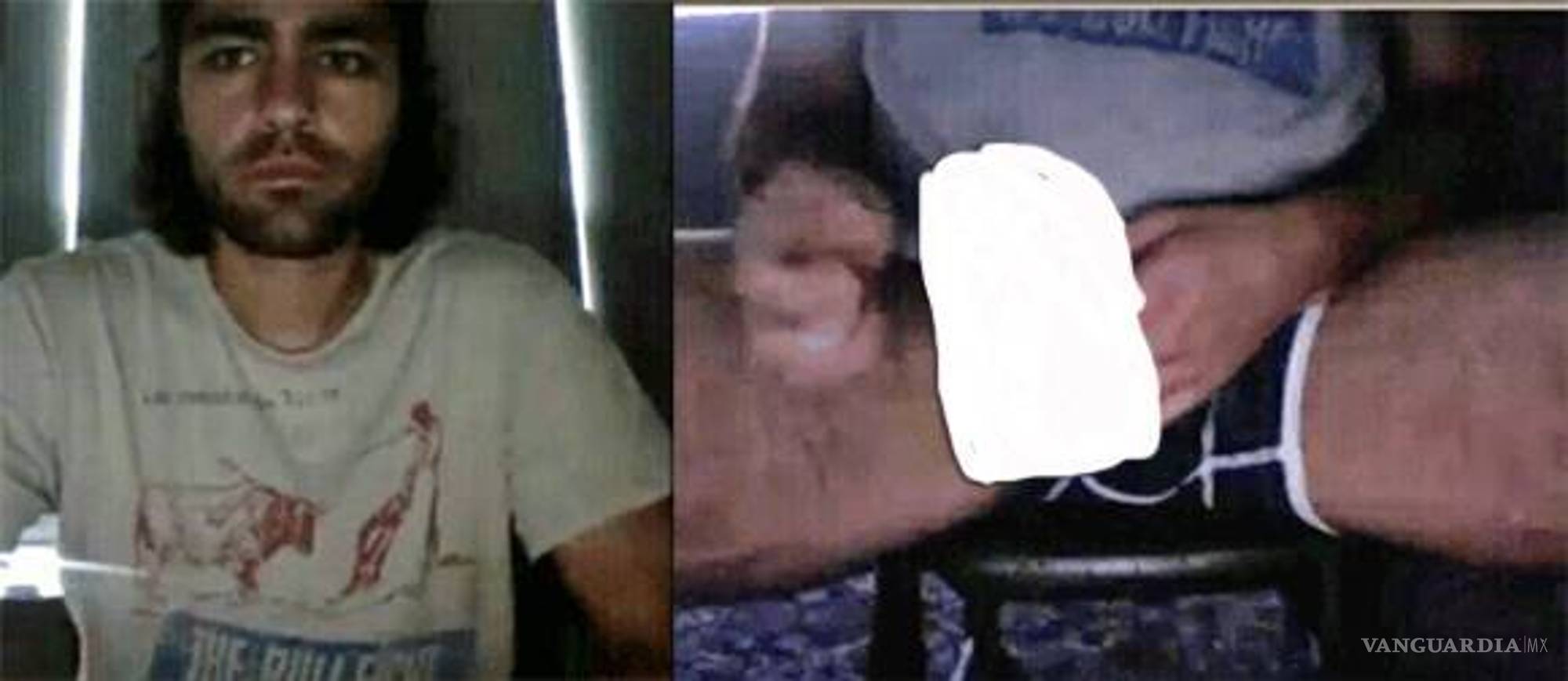 $!Se filtra foto de Adrian Grenier "mastrubándose" en redes sociales