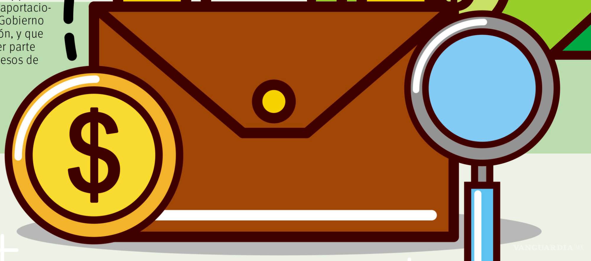 $!Dipetre quebrada; dan pensiones de 60 a 100 mil pesos a profes