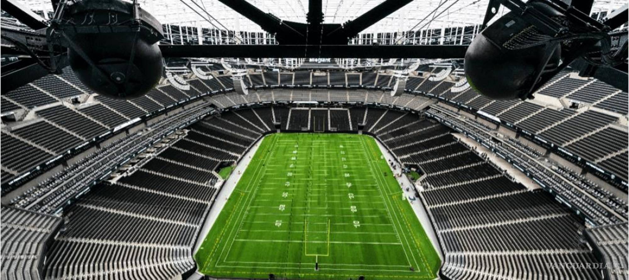 $!Impactante pantalla de video: El cuarto marcador más grande del mundo en el corazón del estadio.