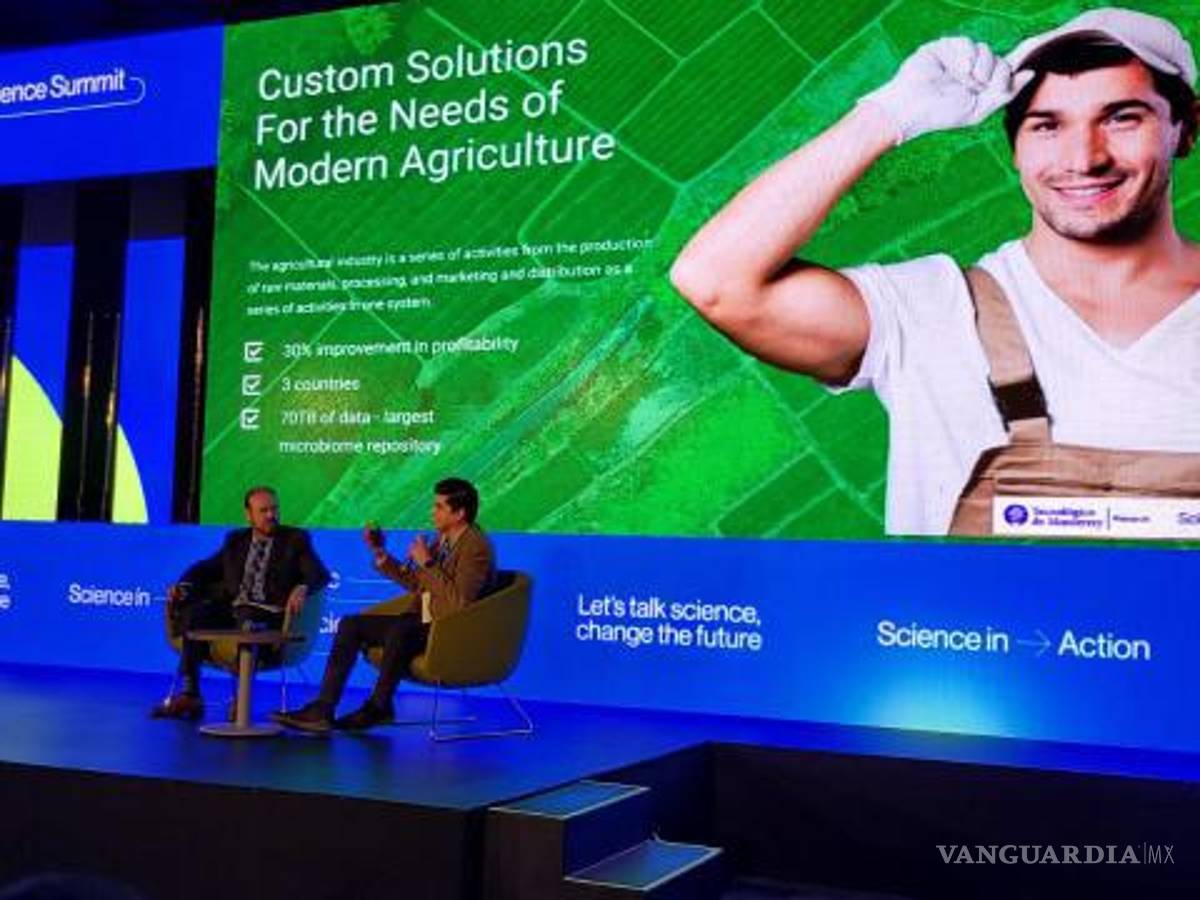 $!En la generalidad, Solena ya trabaja con productores agrícolas en México, Estados Unidos y Perú, generando mejoras en las ganancias de hasta el 30 por ciento.