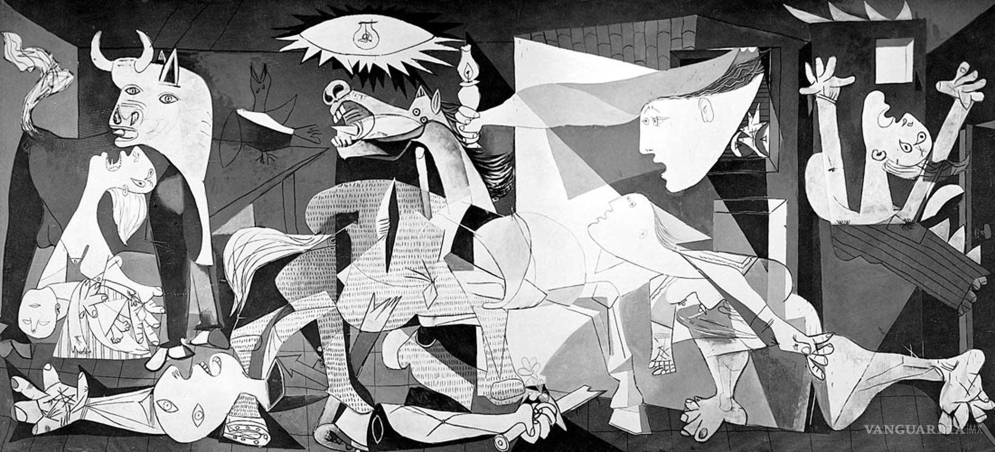 $!Picasso, Guernica y otros demonios