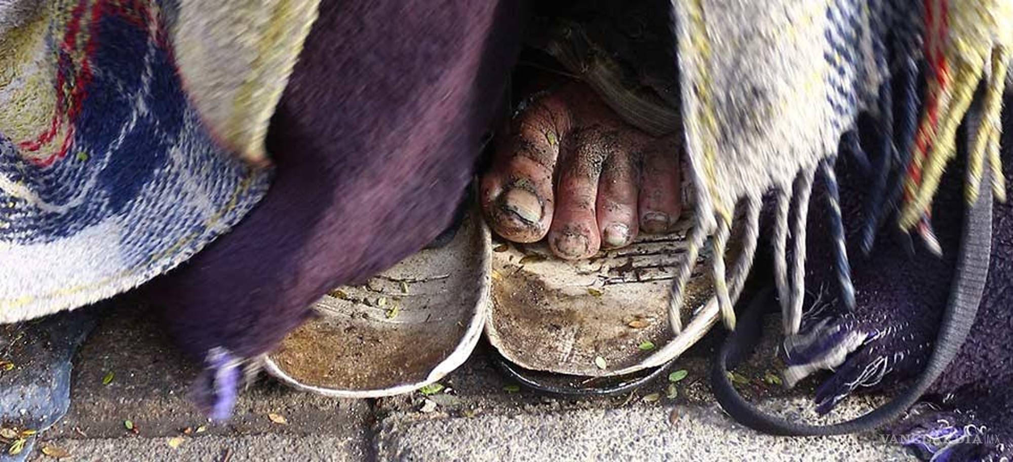 $!Millennials y X: La pobreza del país desde dos generaciones