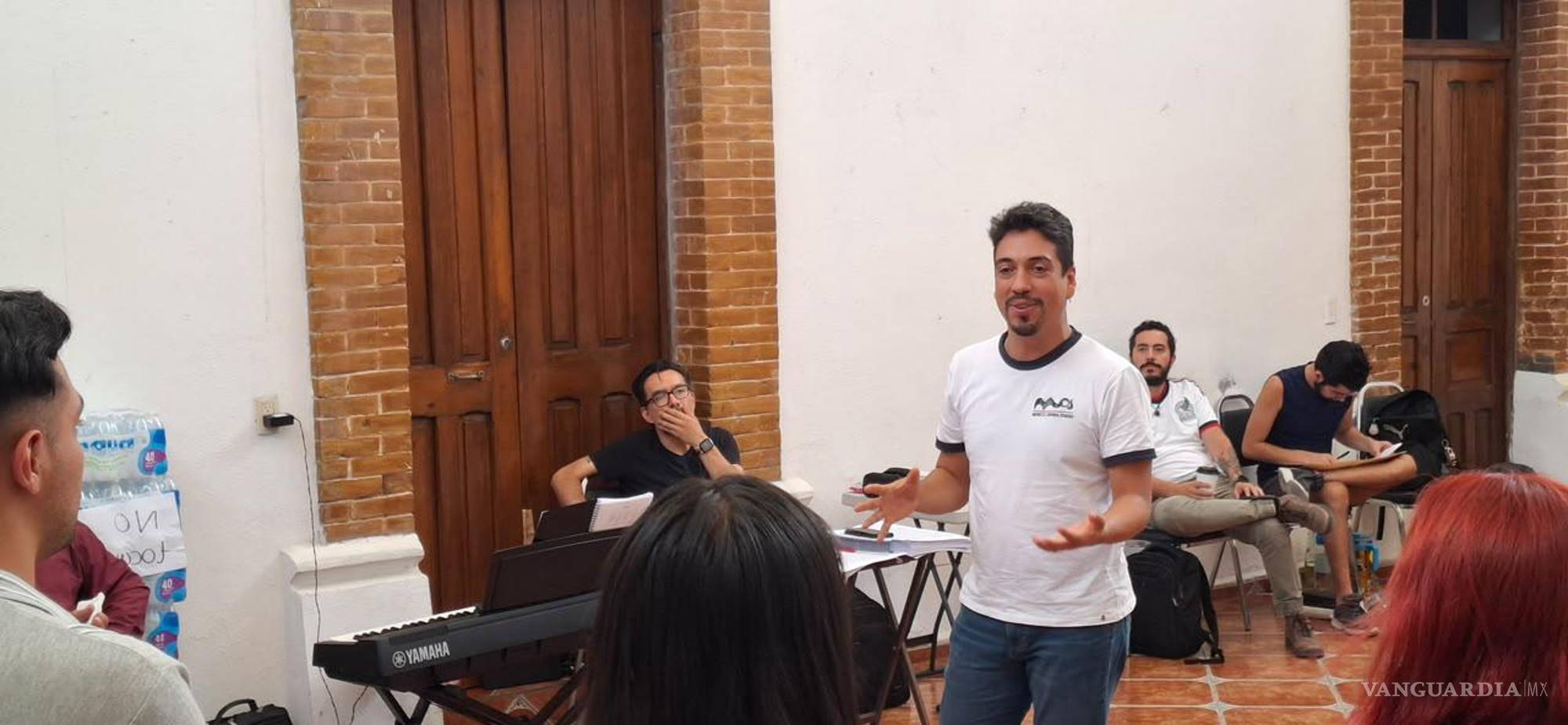 $!La Orquesta Filarmónica del Desierto y la dirección musical de Alejandro Reyes-Valdés aseguran un respeto íntegro a la partitura original de Georges Bizet.