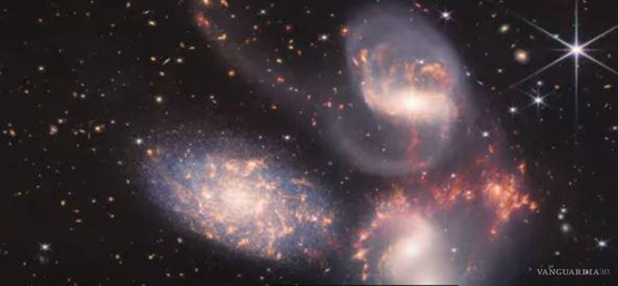 $!Es increíble la calidad de las imágenes del telescopio.