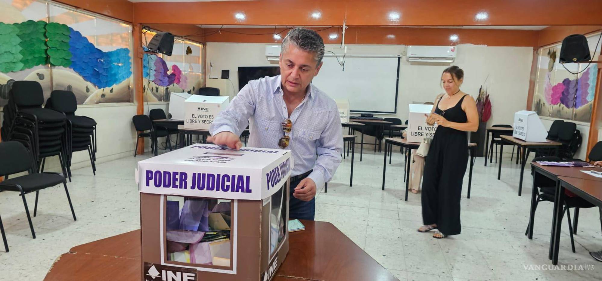 $!Mery Ayup expresó que el modelo electoral actual dificulta que los votantes conozcan a los candidatos.