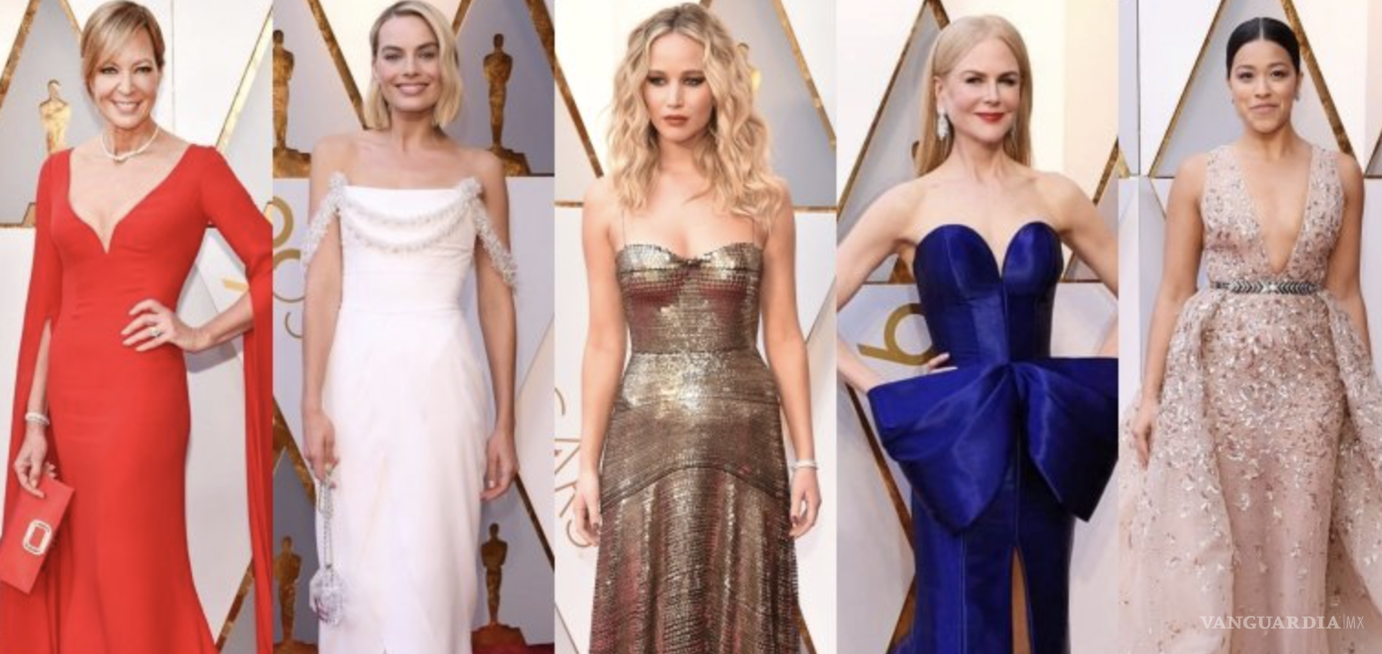 $!Oscar 2026: glamour clásico y moda audaz en la alfombra roja