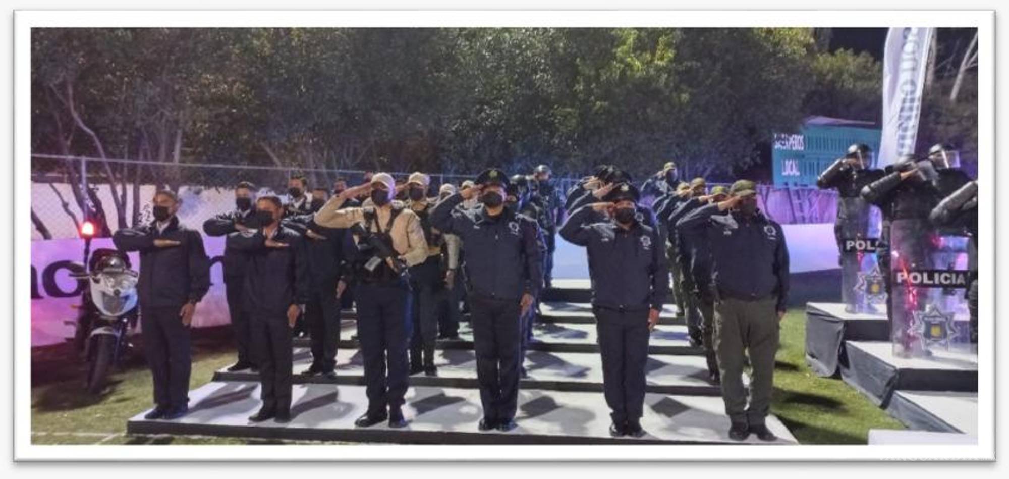 $!Previenen y dan seguimiento a delitos de robo a casa habitación.