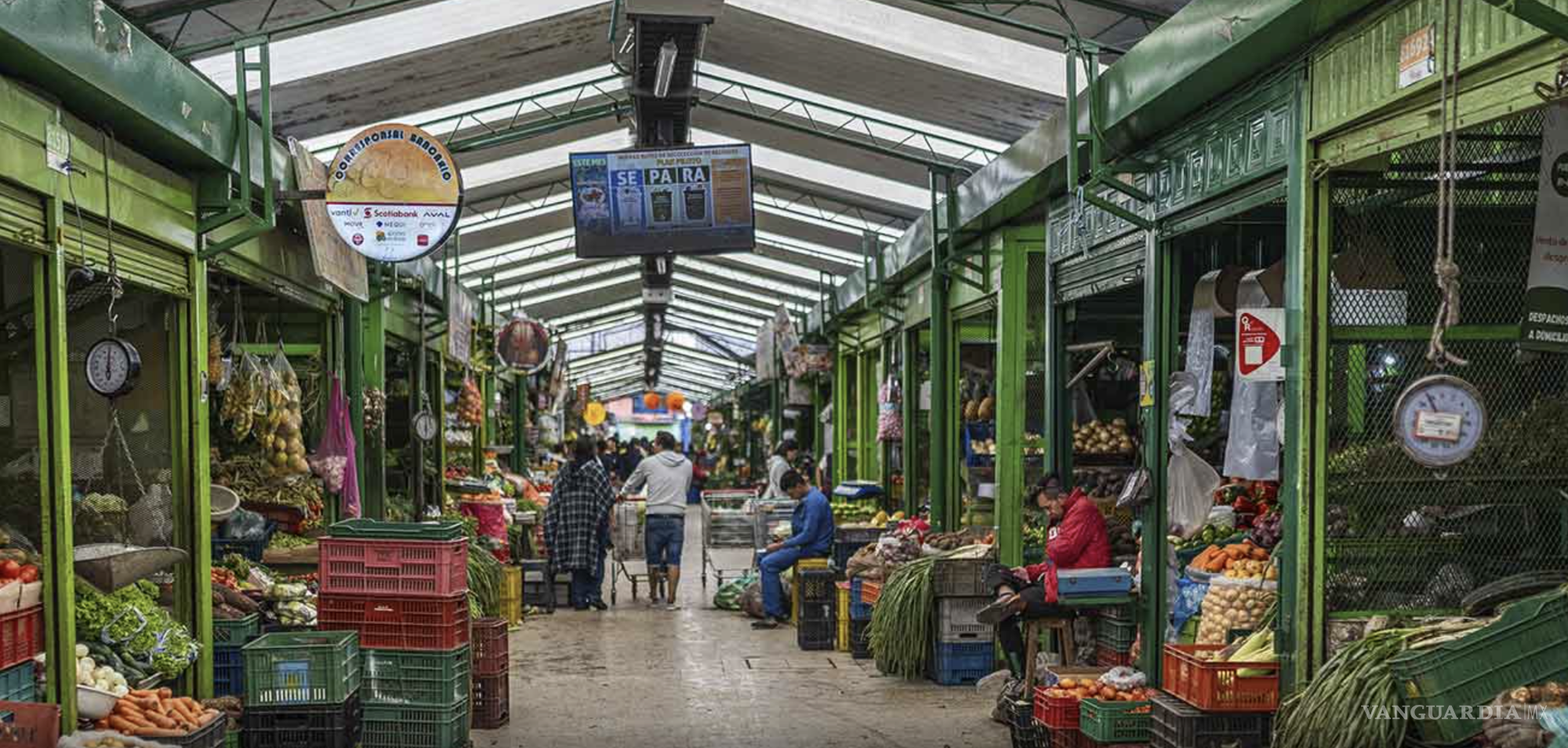 Del mercado al horno: una travesía de sabor por Colombia