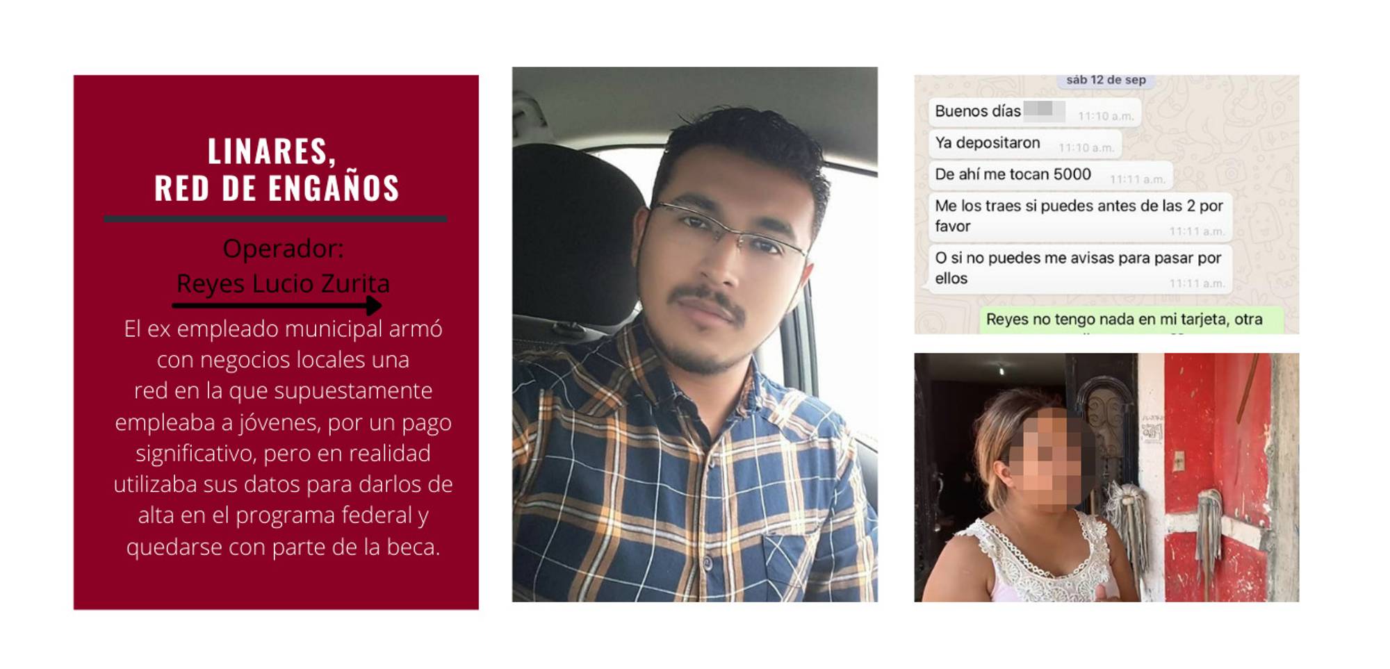 $!Desvían programa federal para construir su propio futuro