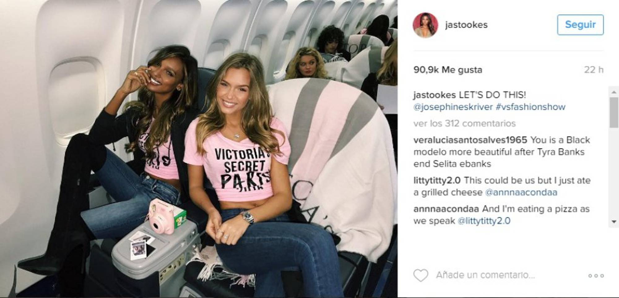 $!Fotogalería: Desfile de Victoria's Secret invade París