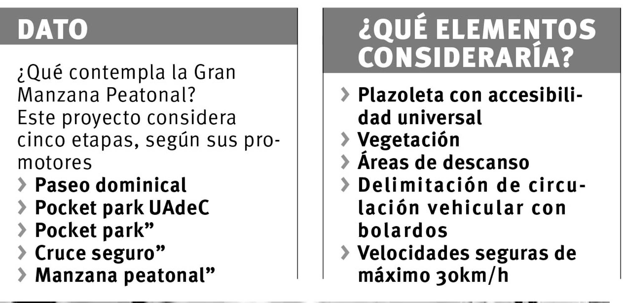 $!Peatonalizar zona Centro de Saltillo, alternativa necesaria: una solución verde y de movilidad urbana