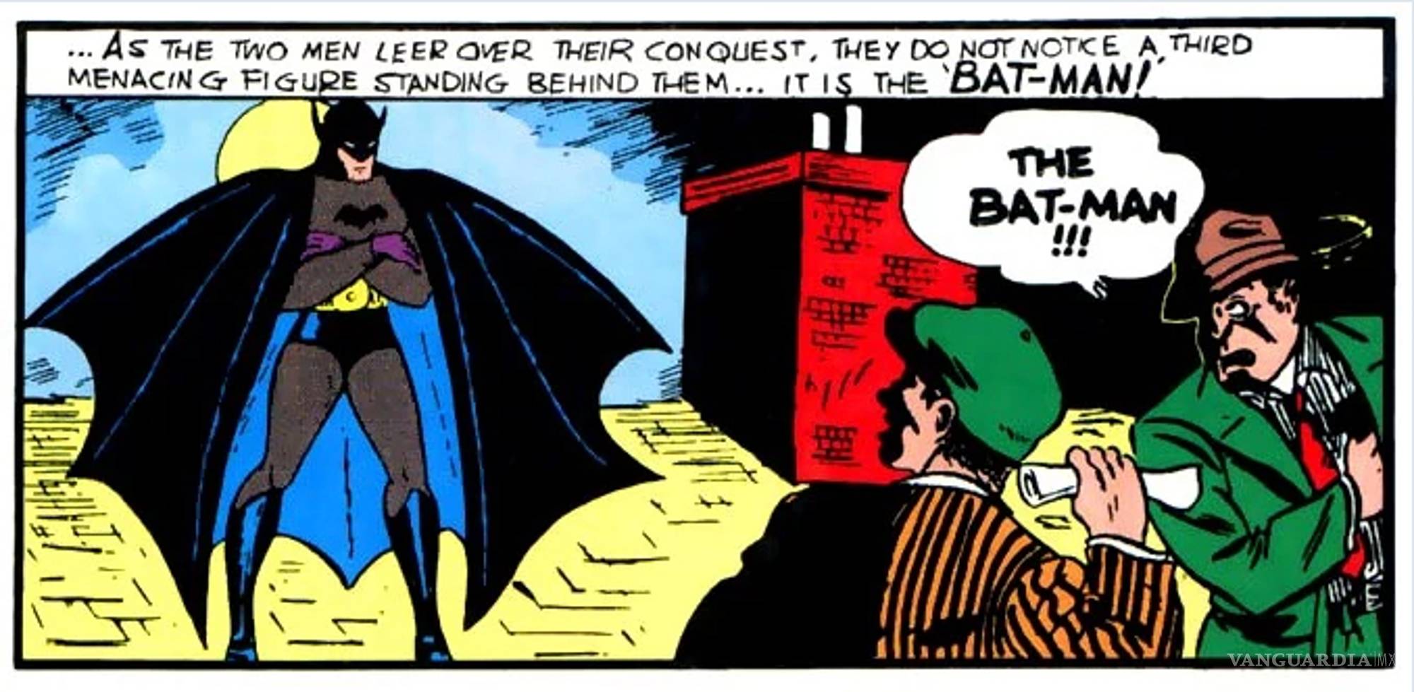 $!80 años de Batman: La oscuridad hecha justicia