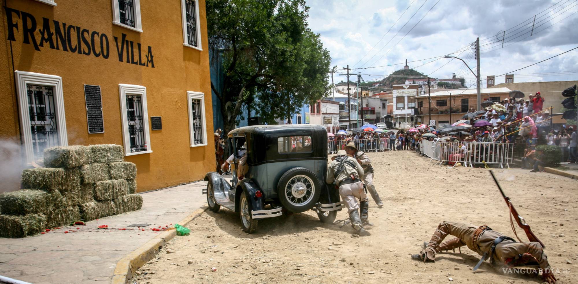 $!Resucitan a Villa en Chihuahua