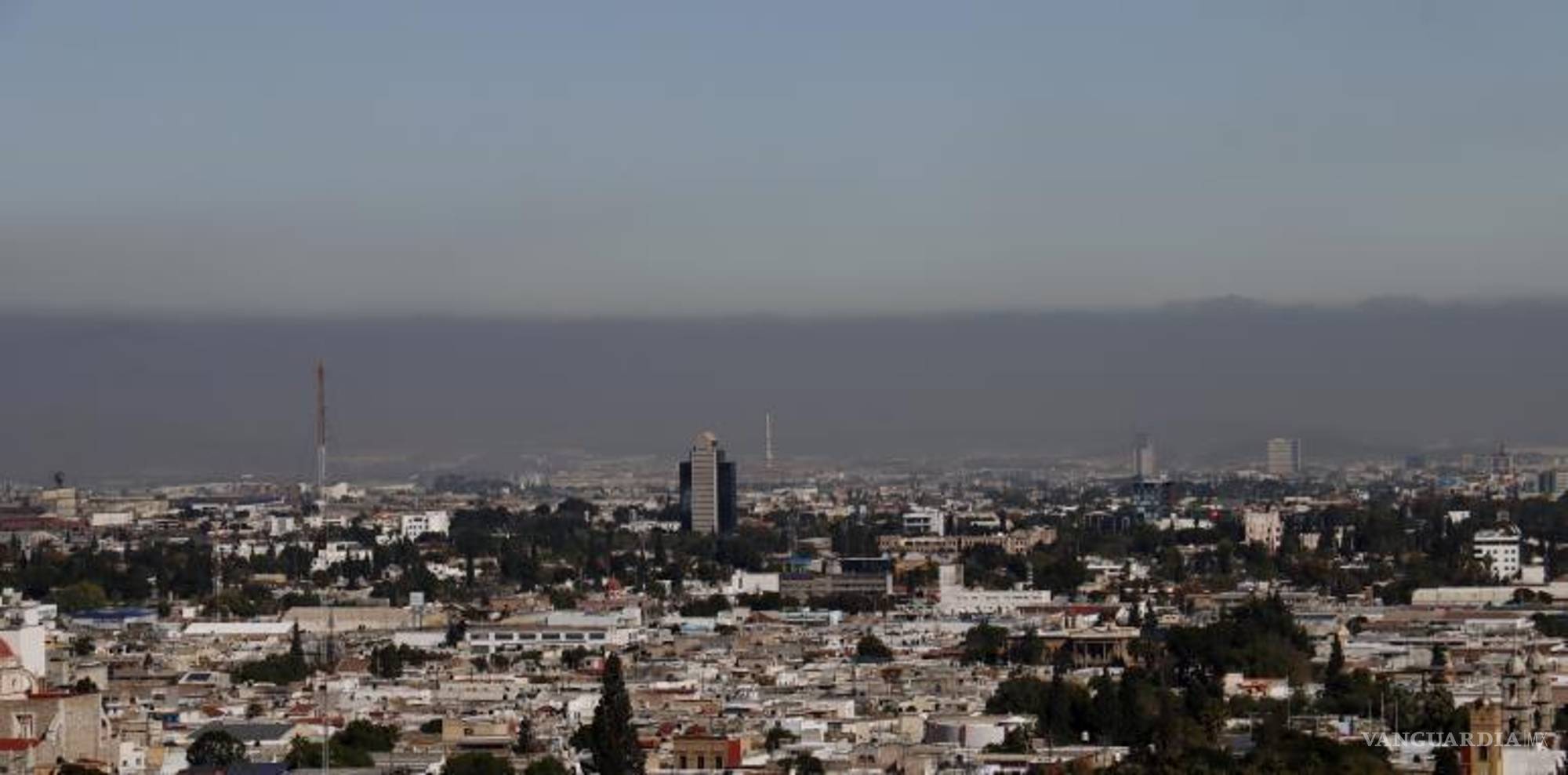 $!Hay contradicciones entre BreezoMeter y la estación de monitoreo de la SMA en Saltillo.