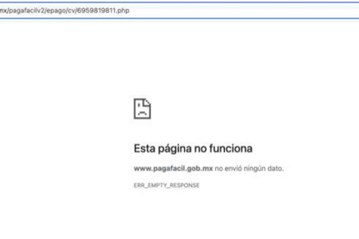 $!Usuarios denunciaron que ni en sucursales bancarias ni en línea pudieron completar sus pagos debido a las fallas del sistema.