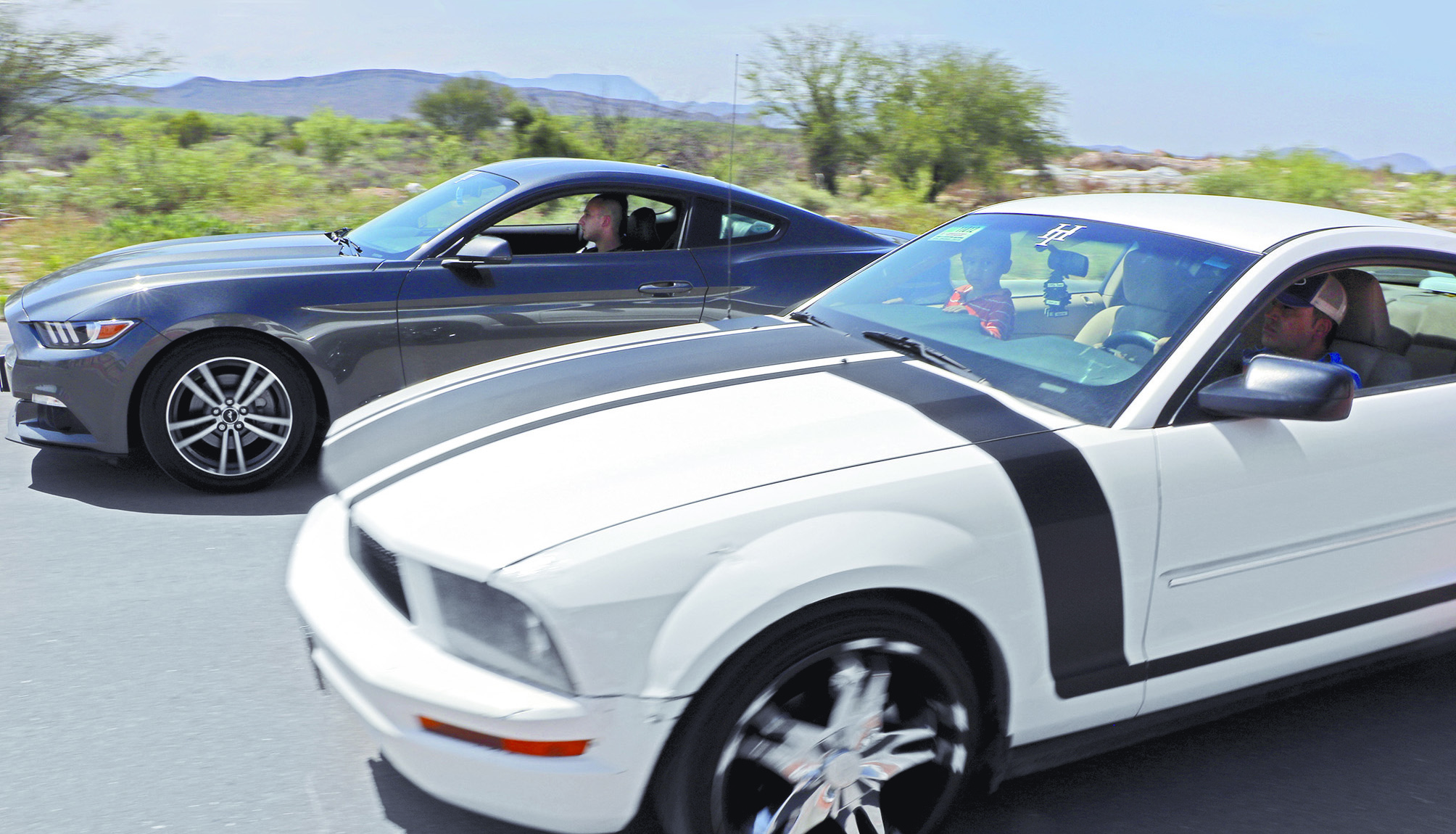 $!¿Porqué los amantes del Mustang en Coahuila son diferentes a todos los demás?