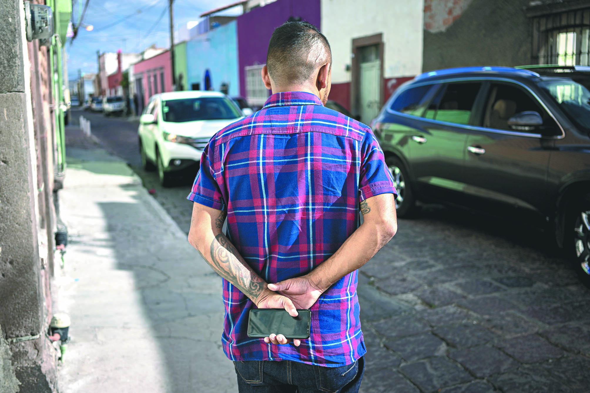 $!‘El Mijis’: cuando el barrio te respalda y llegas al Congreso