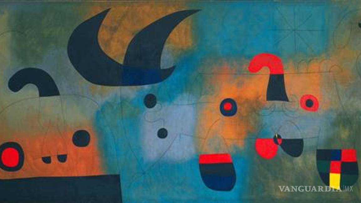 $!El MoMA anuncia una amplia exposición del artista español Joan Miró para 2019