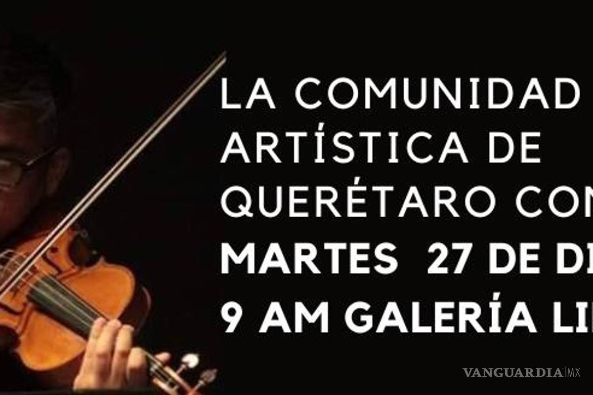 Asesinan al violinista Francisco Muñoz en Querétaro
