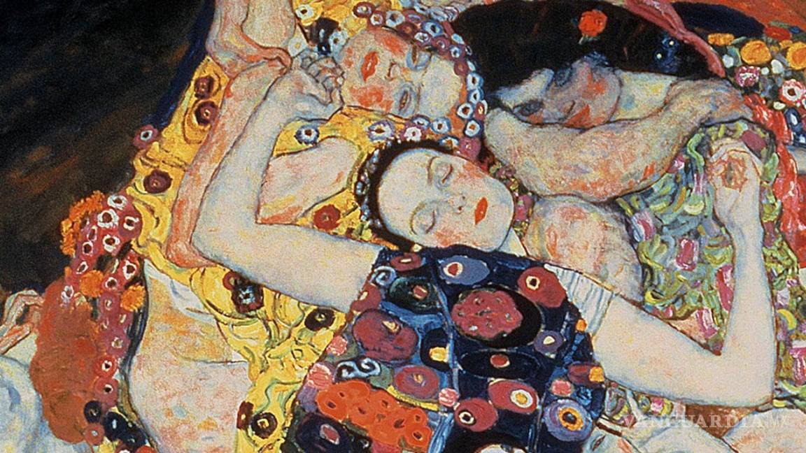 $!Obra de Gustav Klimt dialoga con la de Rodin en San Francisco